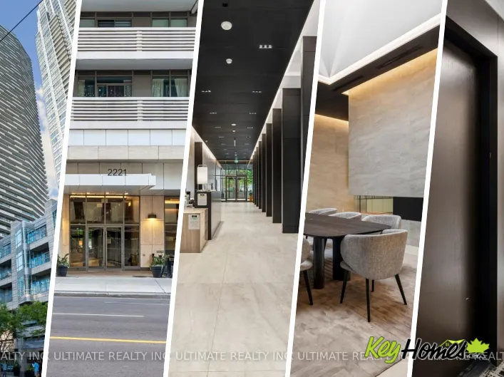 Apartment for sale: 3905 - 2221 YONGE STREET, Toronto