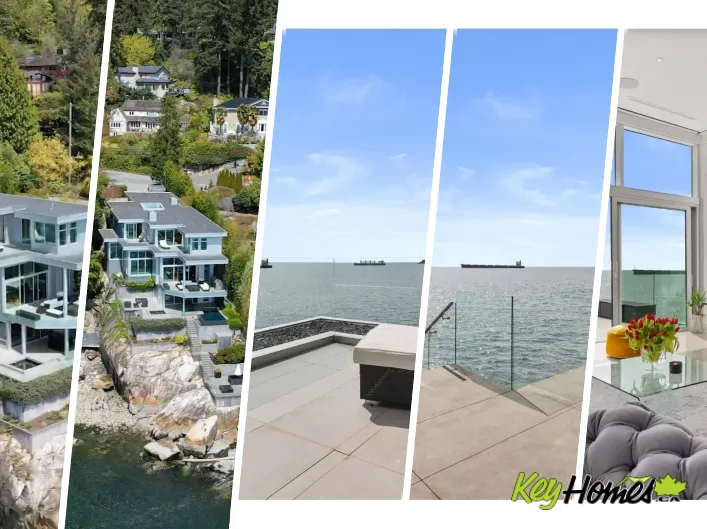 House for sale: 3906 MARINE DRIVE, West Vancouver