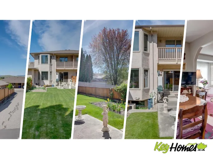 Row / Townhouse for sale: 3906 Pleasant Valley Road Unit# 23, Vernon