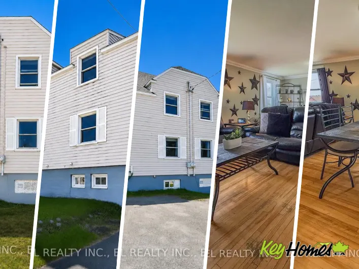 Duplex for sale: 391 - 399 MURDOCK AVENUE, Timmins