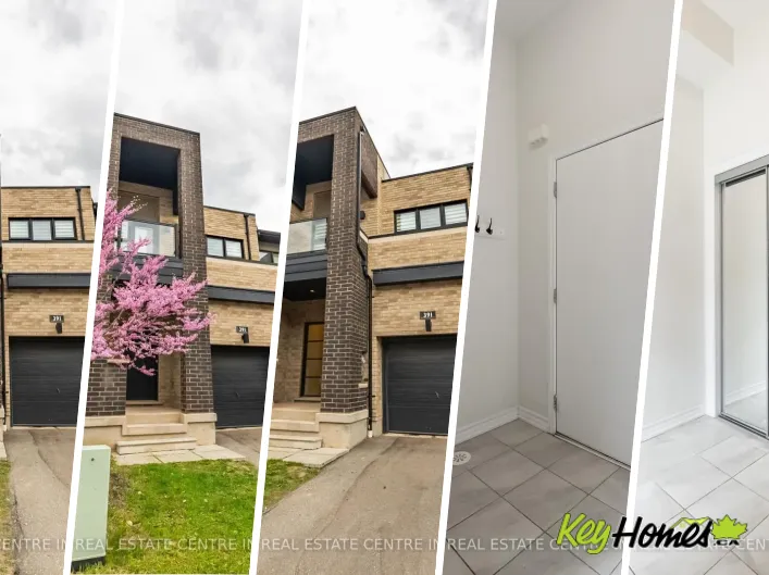 Row / Townhouse for sale: 391 ATHABASCA COMMON, Oakville