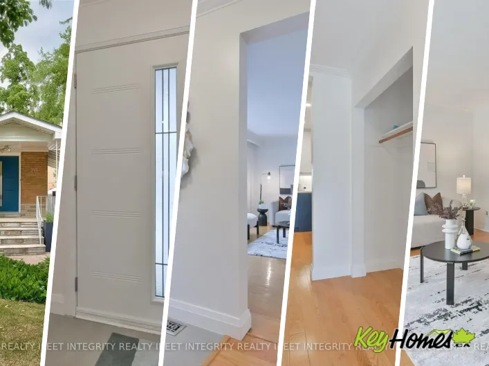 House for sale: 391 MAPLE AVENUE, Oakville
