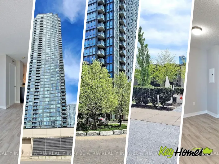 Apartment for rent: 3910 - 11 BRUNEL COURT, Toronto