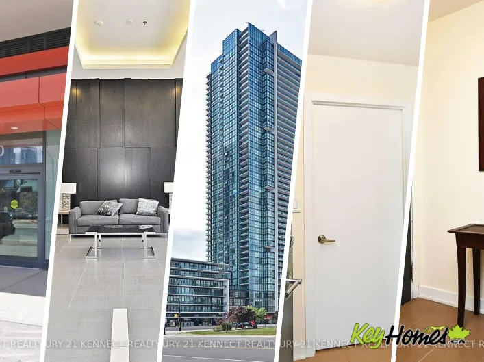Apartment for sale: 3910 - 4070 CONFEDERATION PARKWAY, Mississauga