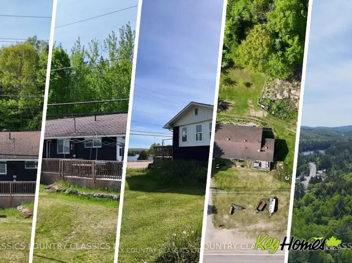 House for sale: 39132 COMBERMERE ROAD, Madawaska Valley