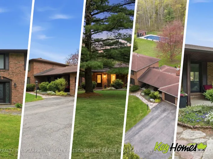 House for sale: 3918 MADDAUGH ROAD, Puslinch