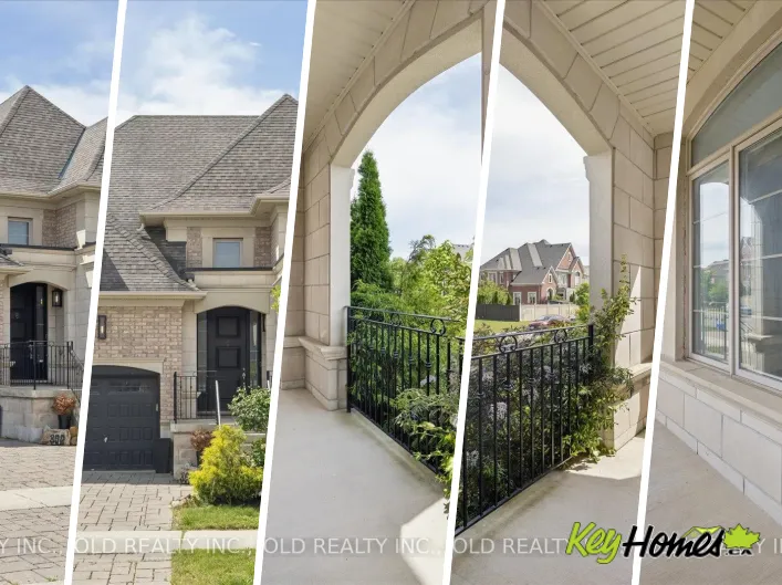 House for sale: 392 WOODGATE PINES DRIVE, Vaughan