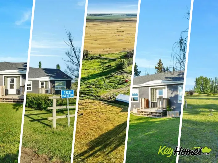 House for sale: 39227 Range Road 250, Rural Lacombe County