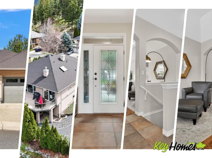 House for sale: 3925 Gallaghers Circle, Kelowna