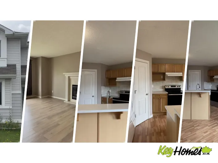 House for rent: 3927 160 AV NW, Edmonton