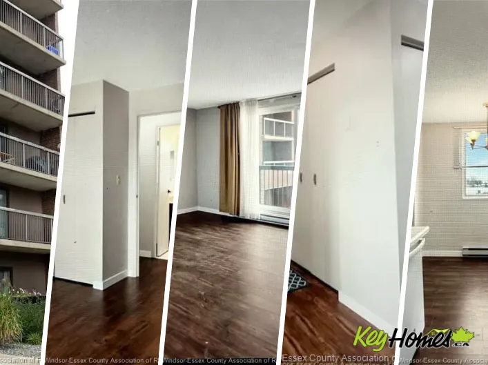 Apartment for rent: 3936 WYANDOTTE Unit# 211, Windsor