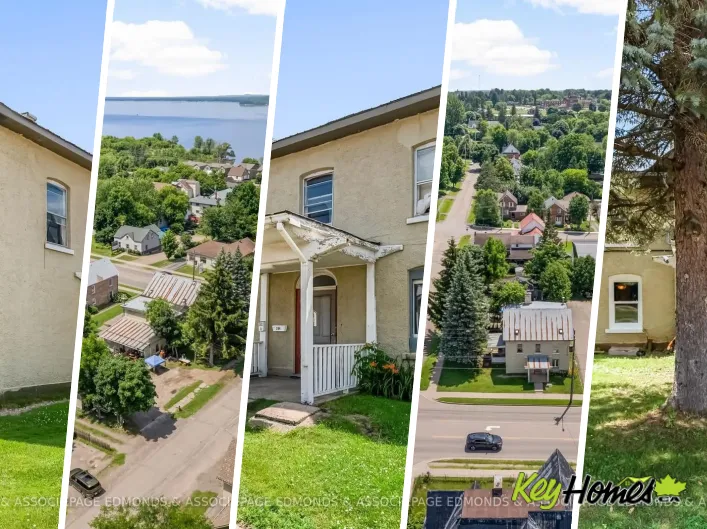 Fourplex for sale: 394 PEMBROKE STREET E, Pembroke