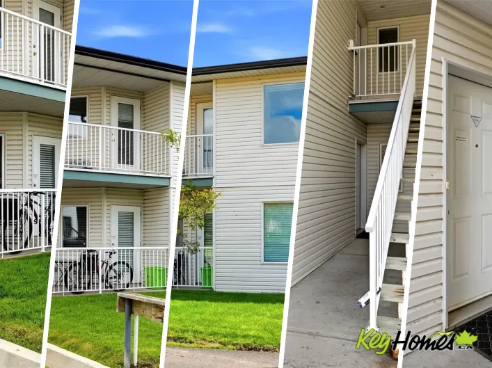 Row / Townhouse for sale: 3940 7th AVENUE E, Regina