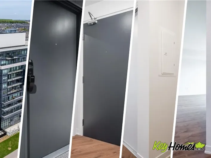Apartment for sale: 395 DUNDAS Street W Unit# 801, Oakville