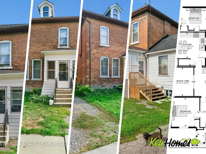 Duplex for sale: 395 HENRY STREET W, Prescott