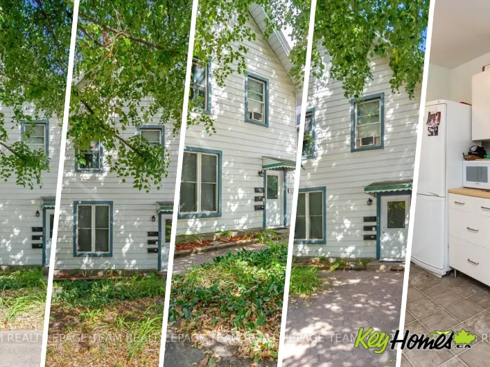 Fourplex for sale: 395 MCLEOD STREET, Ottawa