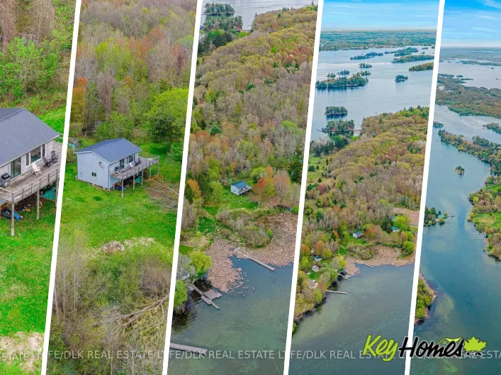 House for sale: 395 TAR ISLAND, Leeds and the Thousand Islands