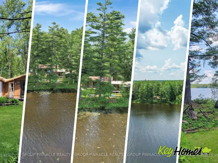 House for sale: 396 NORTH SHORE ROAD, Kawartha Lakes