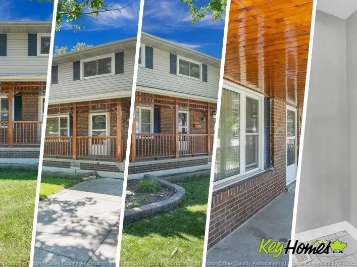 House for rent: 3964 WHITNEY AVENUE, Windsor
