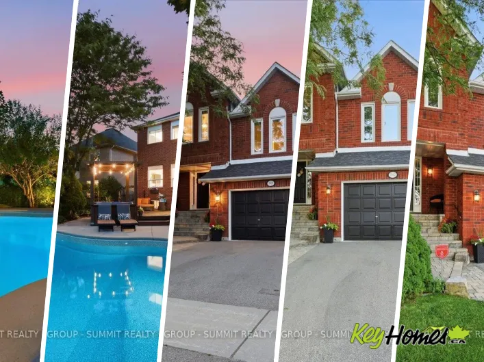 House for sale: 3967 BEACHAM STREET, Mississauga