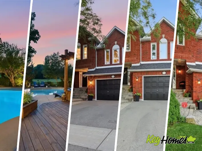 House for sale: 3967 BEACHAM Street, Mississauga