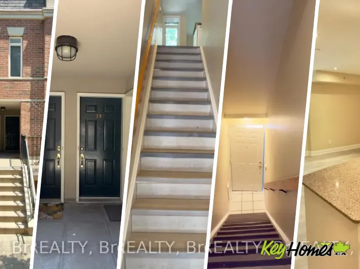 Row / Townhouse for rent: 397 - 415 JARVIS STREET, Toronto