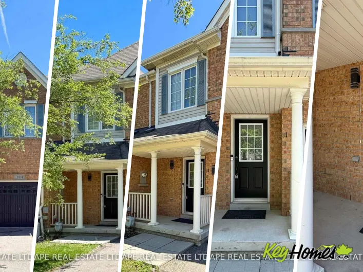 Row / Townhouse for sale: 3974 STARDUST DRIVE, Mississauga