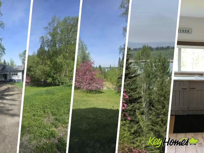 House for sale: 3978 QUESNEL-HYDRAULIC ROAD, Quesnel
