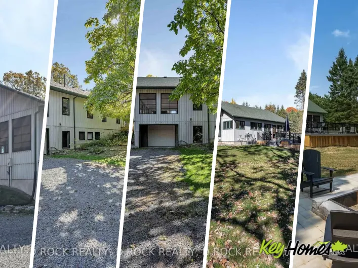 House for sale: 398 COONS ROAD, Rideau Lakes