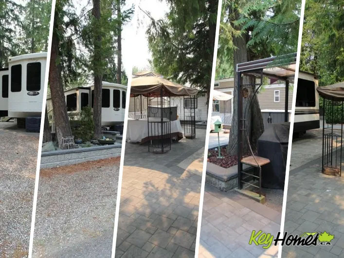 Other for sale: 3980 Squilax Anglemont Road Unit# 153, Scotch Creek