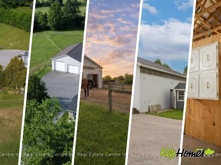 House for sale: 3988 HWY 6 HIGHWAY, Puslinch