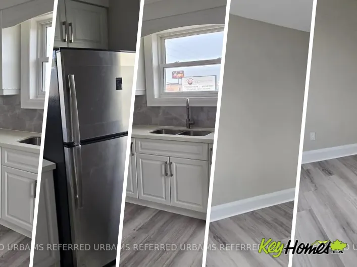 House for rent: 399 KING STREET W, Oshawa