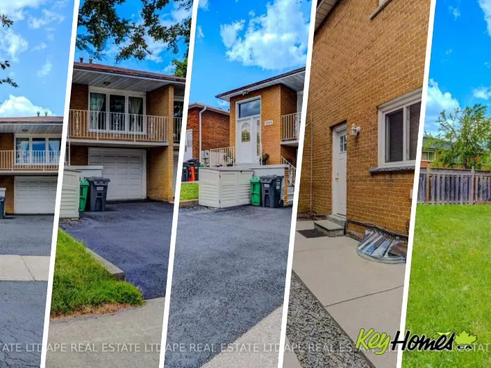 House for sale: 3999 BISHOPSTOKE LANE, Mississauga
