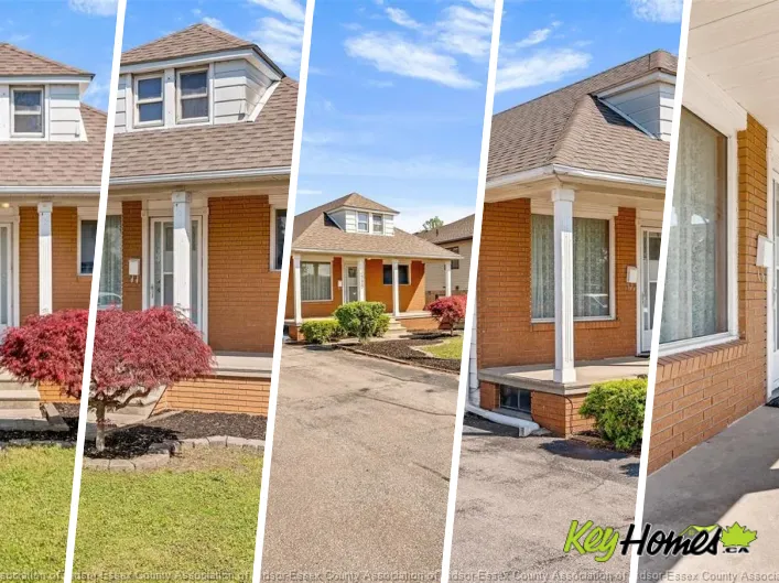 House for rent: 3999 GRAND MARAIS, Windsor