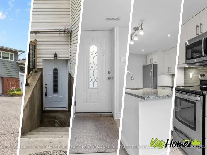 House for rent: 3B BIRCHWOOD DRIVE, Ottawa