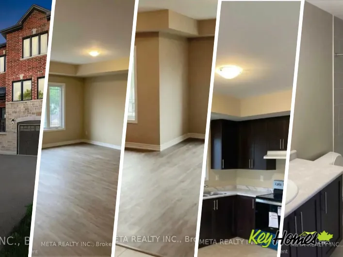 Triplex for rent: 3RD FLOOR - 293 OLIVE AVENUE, Oshawa
