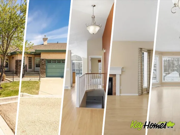 Duplex for sale: #4 102 BRIDGEPORT CX, Leduc