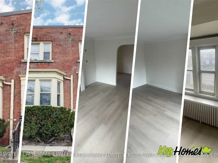 House for rent: 4 - 1083 AVENUE ROAD, Toronto