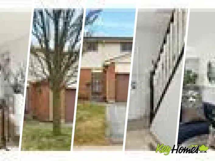 Row / Townhouse for sale: 4 - 1350 LIMERIDGE ROAD E, Hamilton