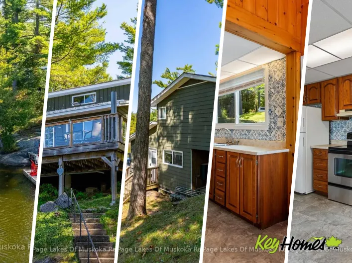 House for sale: 4 - 1379 MUSKOKA ROAD 169, Gravenhurst)