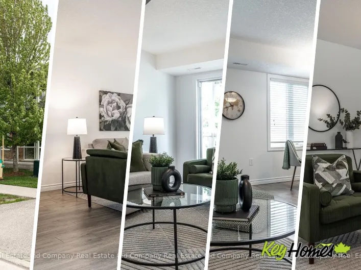 Row / Townhouse for sale: 4 - 148 BORDEN STREET, Stratford