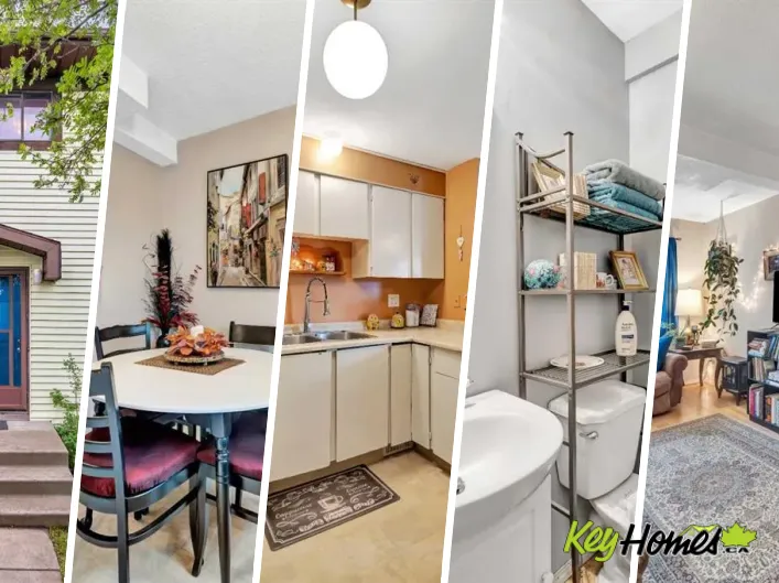 Row / Townhouse for sale: 4, 17 3 Avenue SE, Marshall
