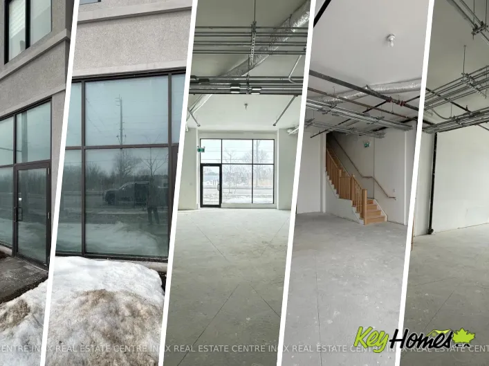 Retail for sale: 4 - 200 DISSETTE STREET, Bradford West Gwillimbury