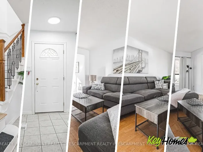 Row / Townhouse for sale: 4 - 2220 UPPER MIDDLE ROAD, Burlington
