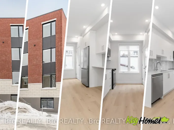 Other for rent: 4 - 250 SHAKESPEARE STREET, Ottawa