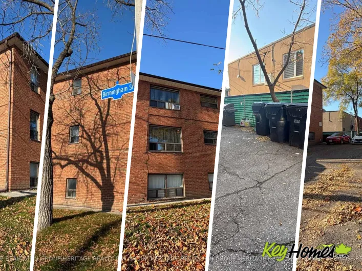 Other for rent: 4 - 268 BIRMINGHAM STREET, Toronto