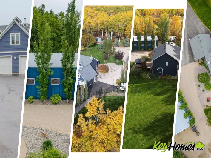 House for sale: 4 27504 TWP ROAD 540, Rural Parkland County