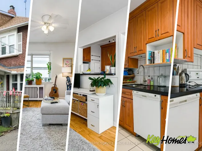 Other for rent: 4 - 50 GLENROSE AVENUE, Toronto