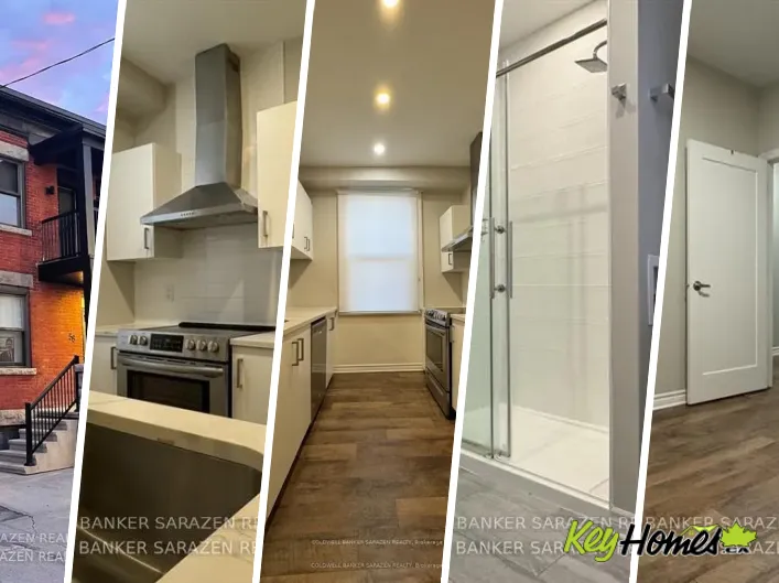 Other for rent: 4 - 58 PARENT AVENUE, Ottawa