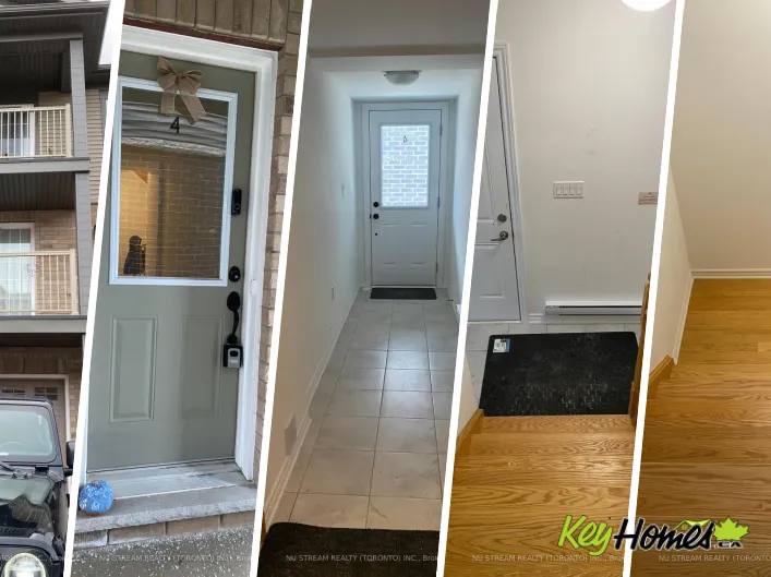 Row / Townhouse for rent: 4 - 9 HAY LANE, Barrie